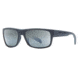 Native Eyewear Ashdown, Granite Frame, Silver Reflex Lens, 186 911 528