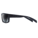 Native Eyewear Ashdown, Matte Black Frame, Gray Lens, 186 302 523