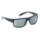 Native Eyewear Ashdown, Matte Black Frame, Gray Lens, 186 302 523