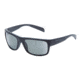Native Eyewear Ashdown, Matte Black Frame, Gray Lens, 186 302 523