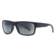 Native Eyewear Ashdown, Matte Black Frame, Gray Lens, 186 302 523
