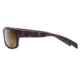 Native Eyewear Ashdown, Matte Dark Tortoise Frame, Bronze Reflex Lens, 186 914 527