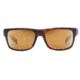 Native Eyewear Ashdown, Matte Dark Tortoise Frame, Bronze Reflex Lens, 186 914 527