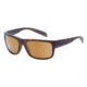 Native Eyewear Ashdown, Matte Dark Tortoise Frame, Bronze Reflex Lens, 186 914 527
