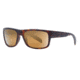 Native Eyewear Ashdown, Matte Dark Tortoise Frame, Bronze Reflex Lens, 186 914 527