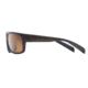 Native Eyewear Ashdown, Wood Frame, Brown Lens, 186 903 524