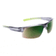Native Eyewear Catamount, Dark Crystal Gray Frame, Green Reflex Lens, 189 929 529