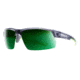 Native Eyewear Catamount, Dark Crystal Gray Frame, Green Reflex Lens, 189 929 529