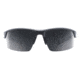 Native Eyewear Catamount, Matte Black / Crystal Frame, Gray Lens, 189 931 523