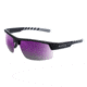 Native Eyewear Catamount, Matte Black / Crystal Frame, Violet Reflex Lens, 189 931 531