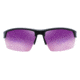 Native Eyewear Catamount, Matte Black / Crystal Frame, Violet Reflex Lens, 189 931 531