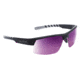 Native Eyewear Catamount, Matte Black / Crystal Frame, Violet Reflex Lens, 189 931 531