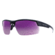 Native Eyewear Catamount, Matte Black / Crystal Frame, Violet Reflex Lens, 189 931 531