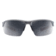 Native Eyewear Catamount, Platinum Frame, Gray Lens, 189 603 523