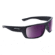 Native Eyewear Distiller, Matte Black Frame, Violet Reflex Lens, 187 302 531