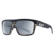 Native Eyewear El Jefe, Matte Black / Black Tort Frame, Silver Reflex Lens, 191 923 528