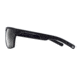 Native Eyewear El Jefe, Matte Black / Gloss Black Frame, Gray Lens, 191 930 523