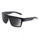 Native Eyewear El Jefe, Matte Black / Gloss Black Frame, Gray Lens, 191 930 523