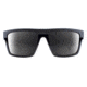 Native Eyewear El Jefe, Matte Black / Gloss Black Frame, Gray Lens, 191 930 523
