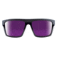 Native Eyewear El Jefe, Matte Black / Gloss Black Frame, Violet Reflex Len, 191 930 531