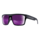 Native Eyewear El Jefe, Matte Black / Gloss Black Frame, Violet Reflex Len, 191 930 531