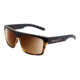 Native Eyewear El Jefe, Matte Black / Maple Tort Frame, Brown Lens, 191 924 524