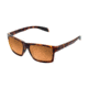 Native Eyewear Flatirons, Desert Tort Frame, Bronze Reflex Lens, 172 312 527