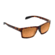 Native Eyewear Flatirons, Desert Tort Frame, Bronze Reflex Lens, 172 312 527