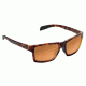 Native Eyewear Flatirons Sunglasses, Desert Tort Frame, Bronze Reflex Lens, Polarized, 172 312 527