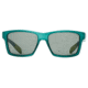 Native Eyewear Flatirons Sunglasses,Evergreen Frost Frame,Gray Lens,Polarized,172 393 523