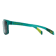 Native Eyewear Flatirons Sunglasses,Evergreen Frost Frame,Gray Lens,Polarized,172 393 523