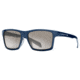 Native Eyewear Flatirons Sunglasses,Midnight Frame,Silver Reflex Lens,Polarized,172 386 528