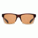 Native Eyewear Flatirons Sunglasses,Stout Fade Frame,Brown Lens,Polarized,172 383 524