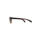 Native Eyewear Flatirons, Stout Fade Frame, Brown Lens, 172 383 524