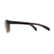 Native Eyewear Flatirons Sunglasses,Stout Fade Frame,Brown Lens,Polarized,172 383 524