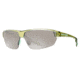 Native Eyewear Hardtop Ultra Sunglasses,Metallic Fern Frame,Silver Reflex Lens,Polarized,171 391 528