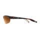 Native Eyewear Hardtop Ultra Sunglasses,Maple Tort Frame,Brown Lens,Polarized,171 342 524