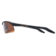 Native Eyewear Hardtop XP Sunglasses, Asphalt Frame, Brown Lens, Polarized, 120 302 515