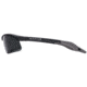 Native Eyewear Hardtop XP Sunglasses, Charcoal Frame, Gray Lens, Polarized, 120 348 502