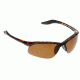 Native Eyewear Hardtop XP Sunglasses, Maple Tort Frame, Brown Lens, Polarized, 120 342 515