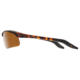 Native Eyewear Hardtop XP Sunglasses, Maple Tort Frame, Brown Lens, Polarized, 120 342 515