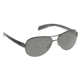 Native Eyewear Haskill Sunglasses, Gunmetal/Iron/Grey Frame, Gray Lens, Polarized, 164 382 523
