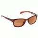 Native Eyewear Highline Sunglasses, Maple Tort Frame, Brown Lens, Polarized, 165 342 524