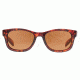 Native Eyewear Highline Sunglasses, Maple Tort Frame, Brown Lens, Polarized, 165 342 524