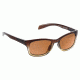 Native Eyewear Highline Sunglasses, Stout Fade Frame, Brown Lens, Polarized, 165 383 524