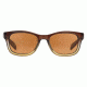 Native Eyewear Highline Sunglasses, Stout Fade Frame, Brown Lens, Polarized, 165 383 524