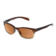 Native Eyewear Highline Sunglasses,Stout Fade Frame,Brown Lens,Polarized,165 383 524