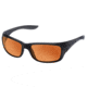 Native Eyewear Kannah Sunglasses,Asphalt Frame,Bronze Reflex Brown Lens,Polarized,178 302 527