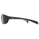 Native Eyewear Kodiak Sunglasses, Asphalt/Iron Frame, Gray Lens, Polarized, 159 302 523
