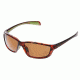Native Eyewear Kodiak Sunglasses, Maple Tort Frame, Brown Lens, Polarized, 159 342 524